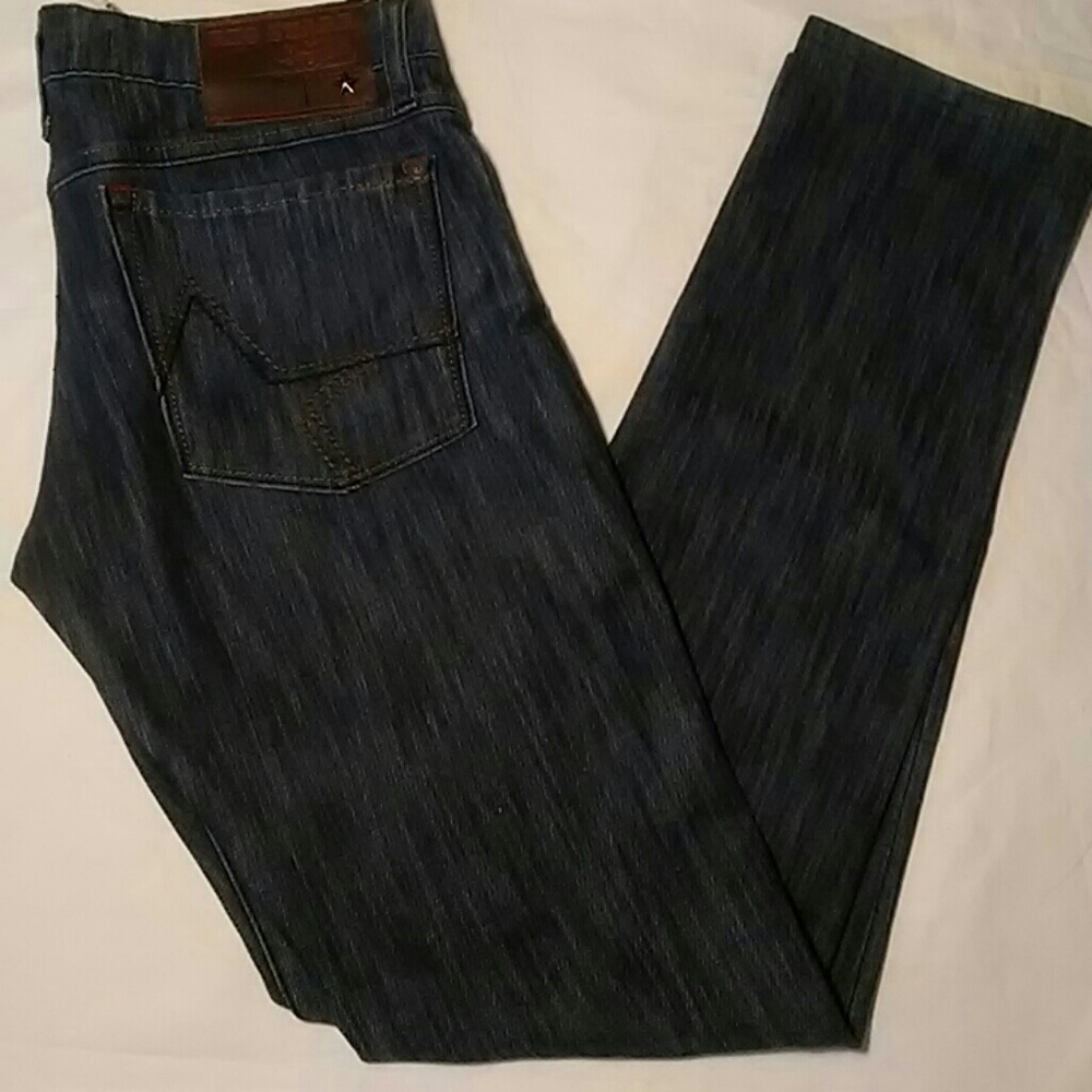 NWOT REO STARR STRAIGHT LEG JEANS-SIZE 27